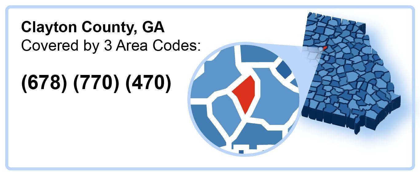 678_770_470_Area_Codes_in_Clayton_County_Georgia