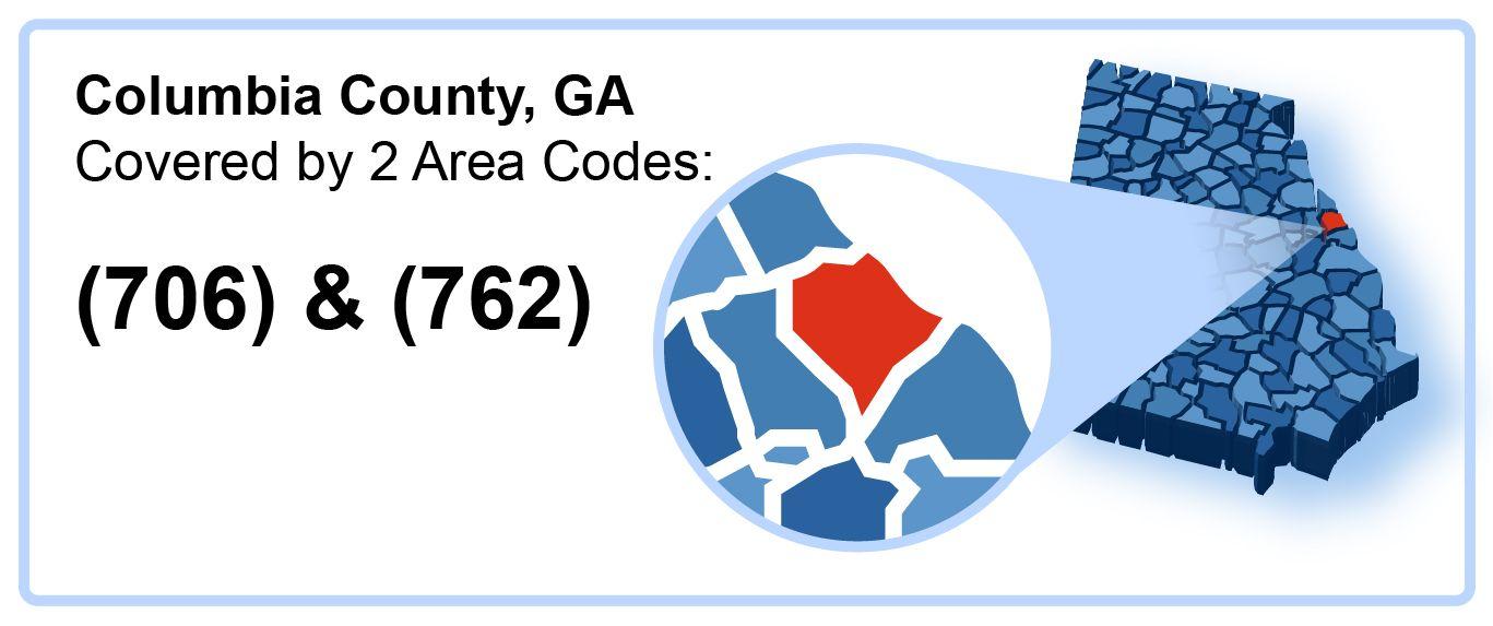 706_762_Area_Codes_in_Columbia_County_Georgia